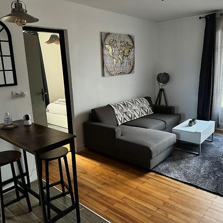 Appartement Proche Grenoble Centre Et Campus Saint-Martin-dʼHères Dış mekan fotoğraf