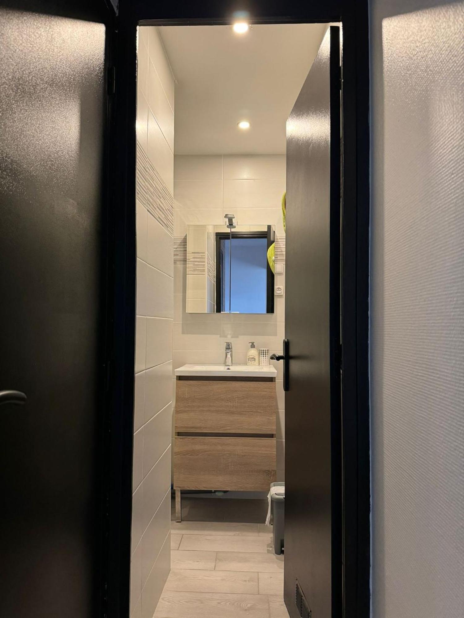 Appartement Proche Grenoble Centre Et Campus Saint-Martin-dʼHères Dış mekan fotoğraf