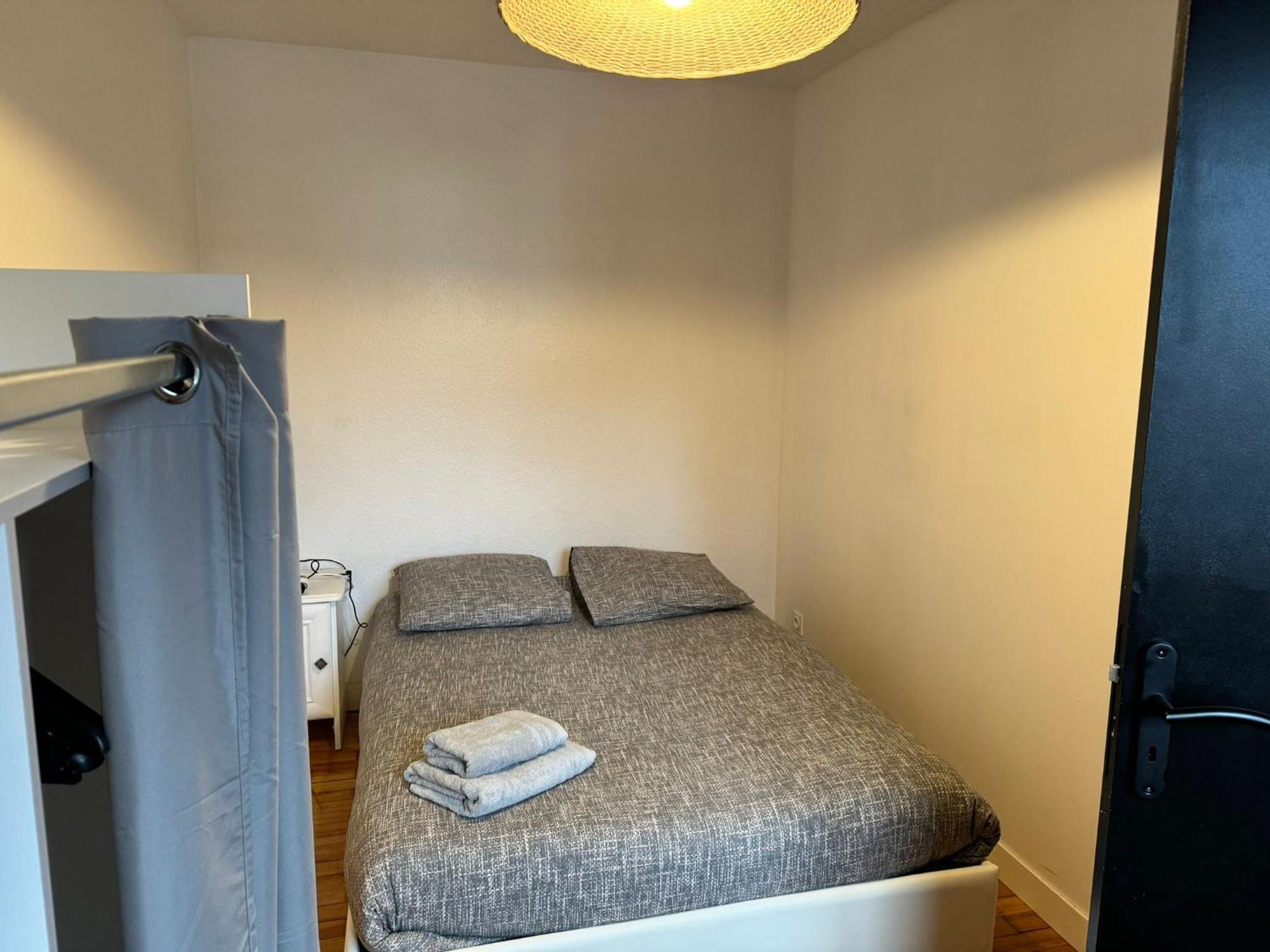 Appartement Proche Grenoble Centre Et Campus Saint-Martin-dʼHères Dış mekan fotoğraf