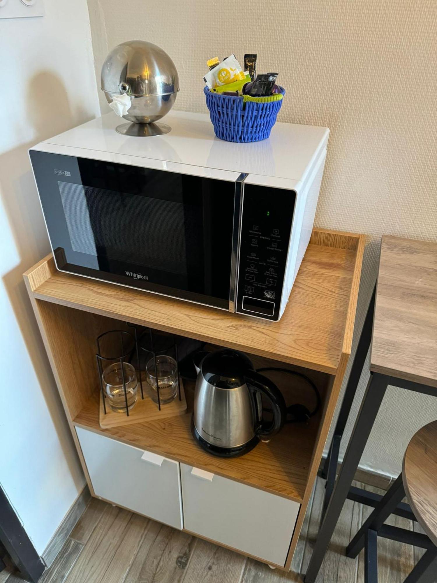 Appartement Proche Grenoble Centre Et Campus Saint-Martin-dʼHères Dış mekan fotoğraf